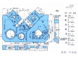 聯(lián)合沖剪機刀板、刀片、沖頭、沖模